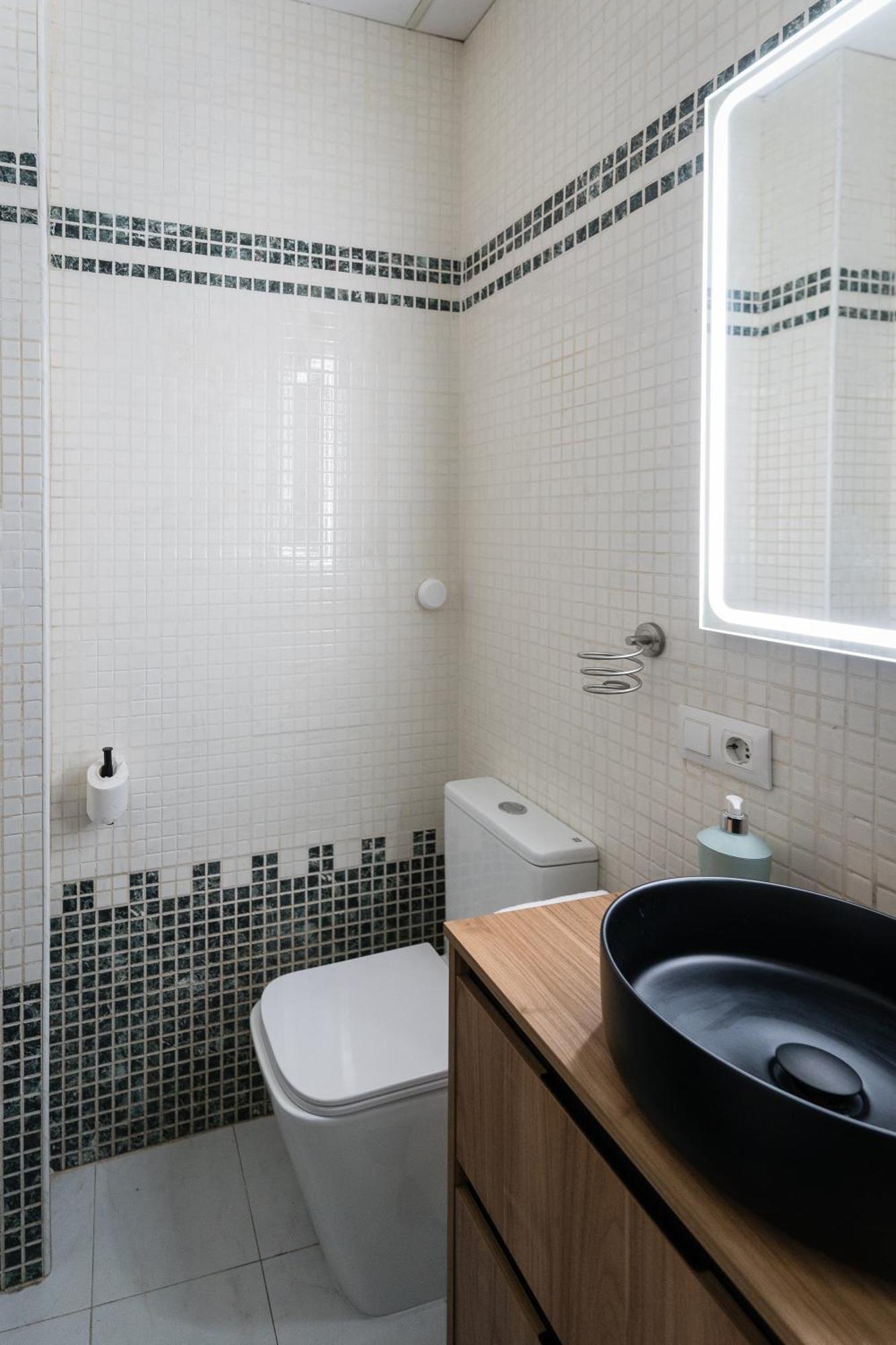 Apartamento Triana Deluxe Con Patio Privado Севилья Экстерьер фото
